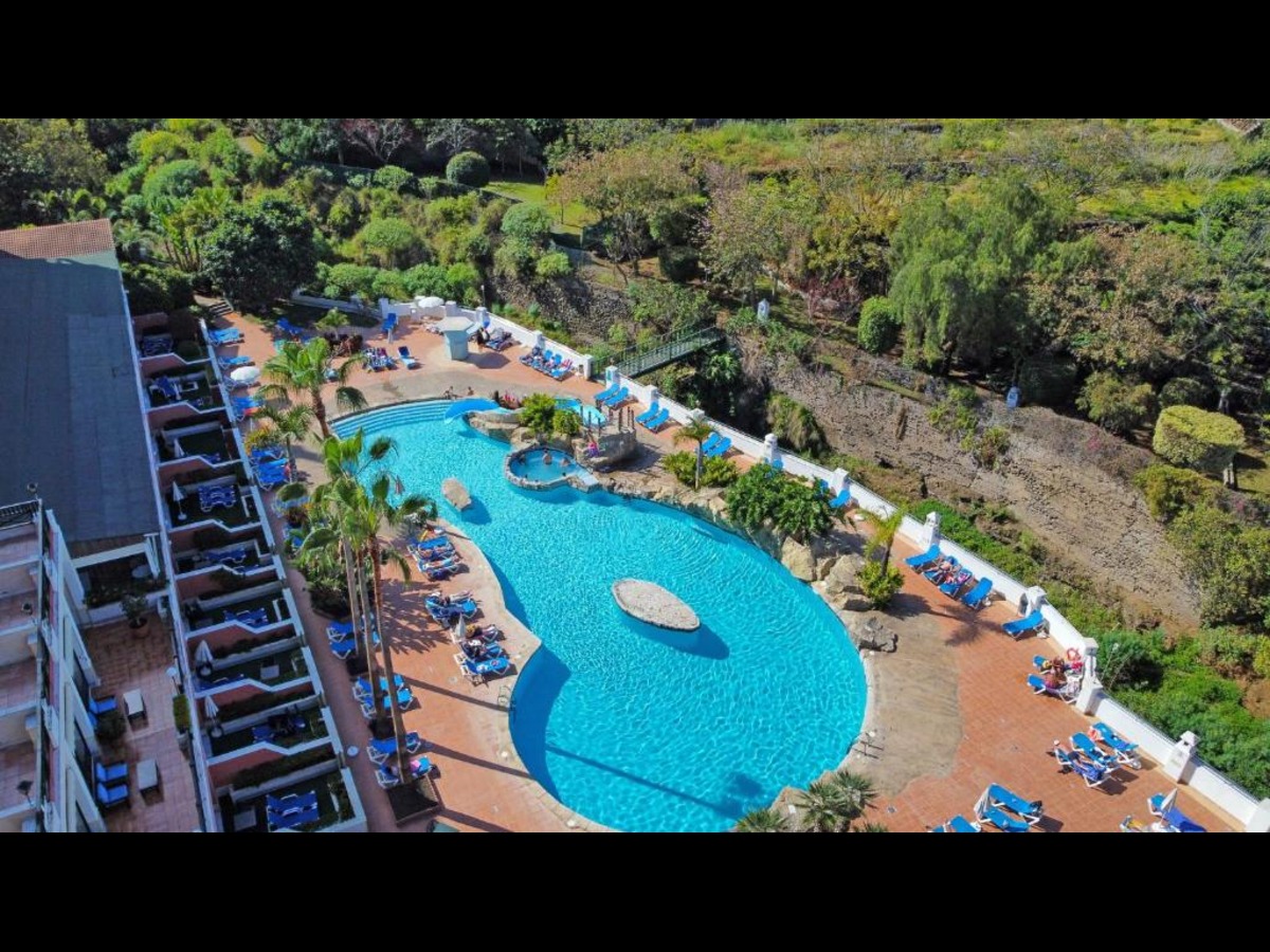 Blue Sea Costa Jardin & Spa